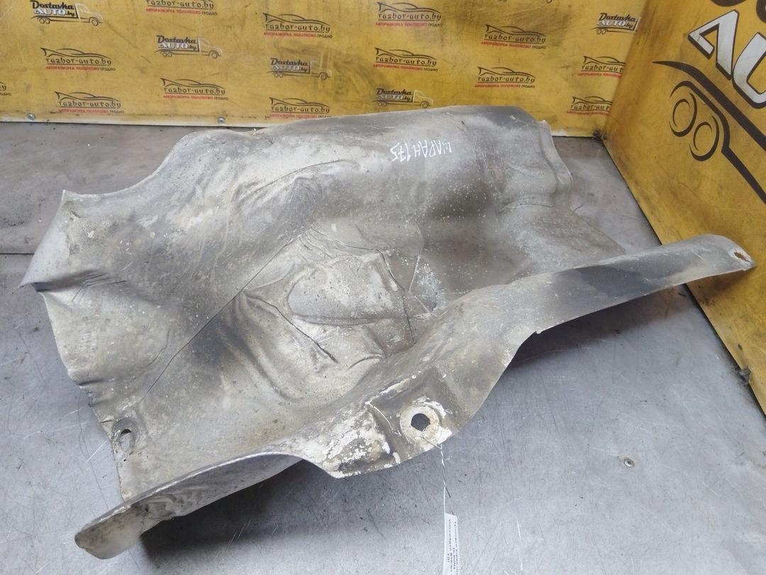 Тепловой экран глушителя DL8UN4 Volkswagen Sharan - Фото 1