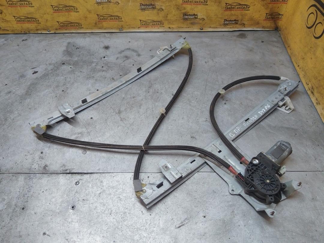 Стеклоподъемник электрический передний правый ALXI9O Citroen Xsara Picasso - Фото 1