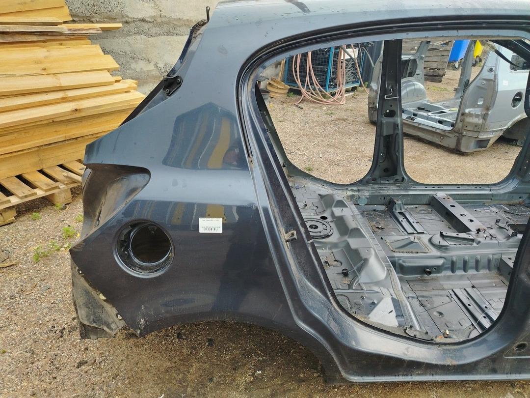Крыло заднее правое N7ETXA Opel Corsa - Фото 1