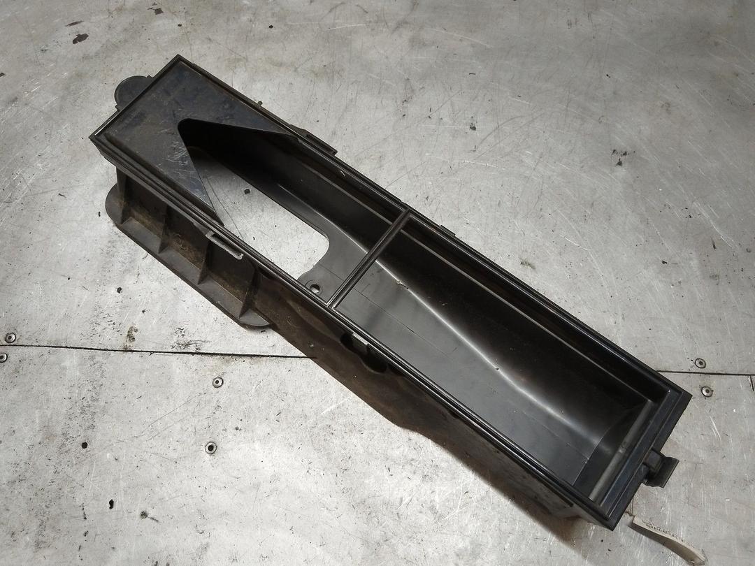 Корпус салонного фильтра 9IDE19 Seat Alhambra - Фото 1