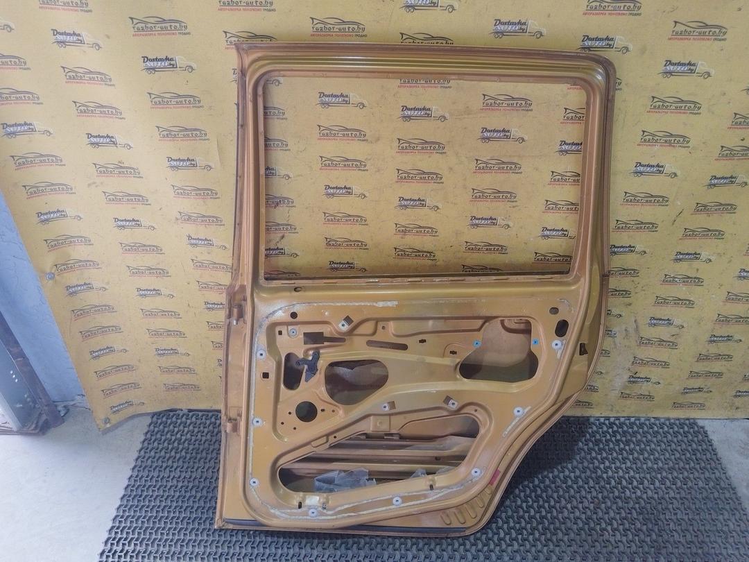 Дверь задняя правая 90VFU5 Fiat Punto купить с доставкой