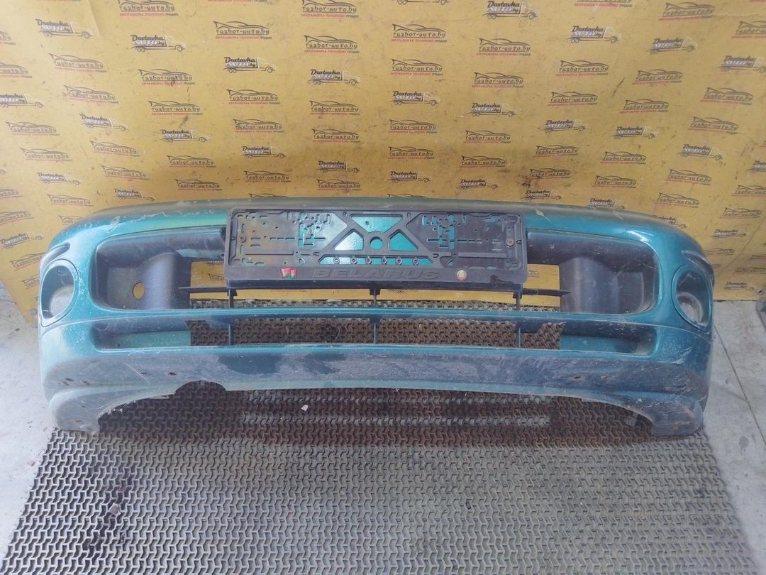Бампер передний GPZ8EG Fiat Bravo