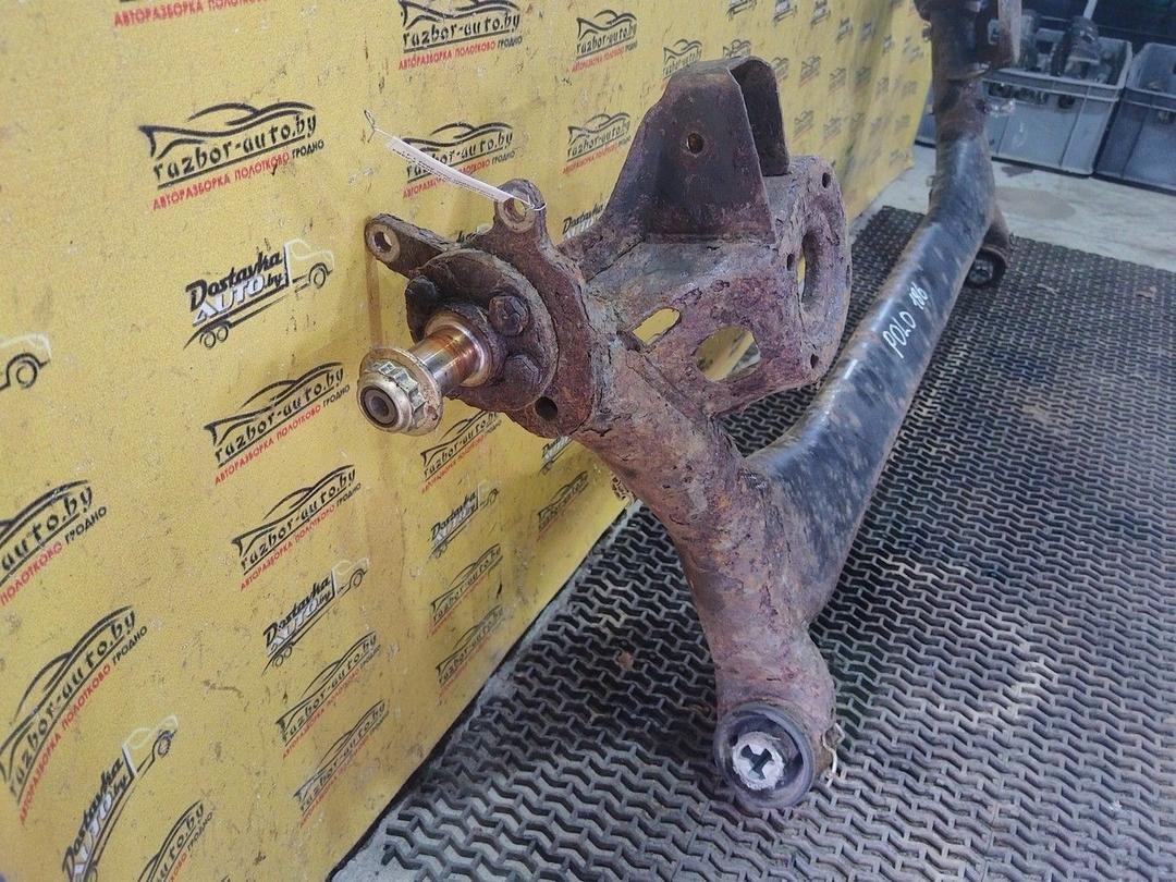 Балка подвески задняя FJI3R4 Volkswagen Polo - Фото 5