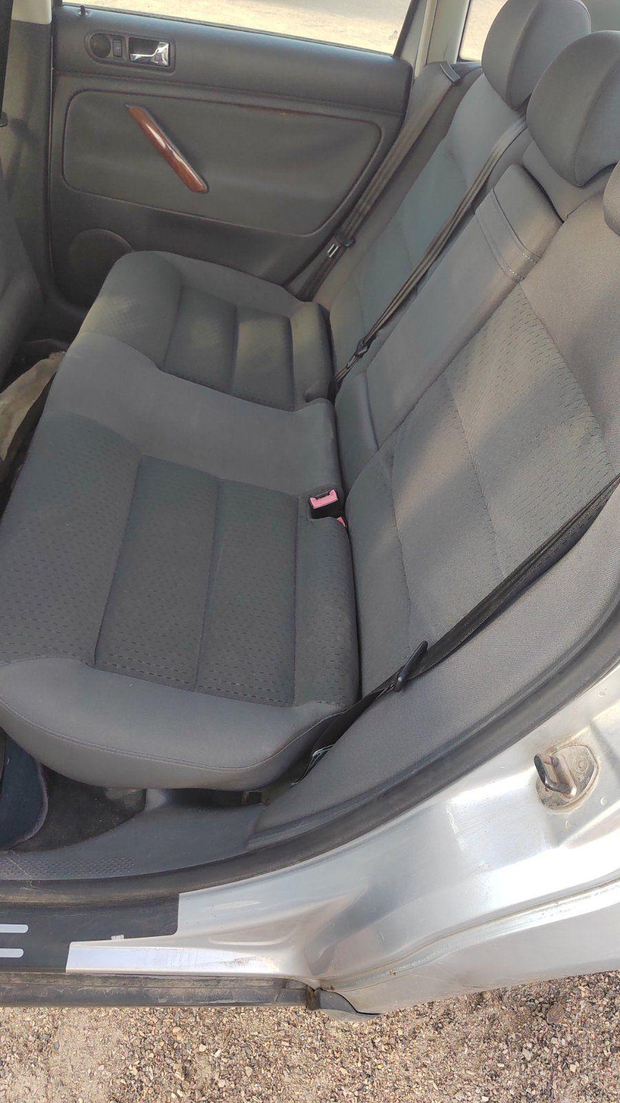 Салон (комплект сидений) ZHRS6C Volkswagen Passat