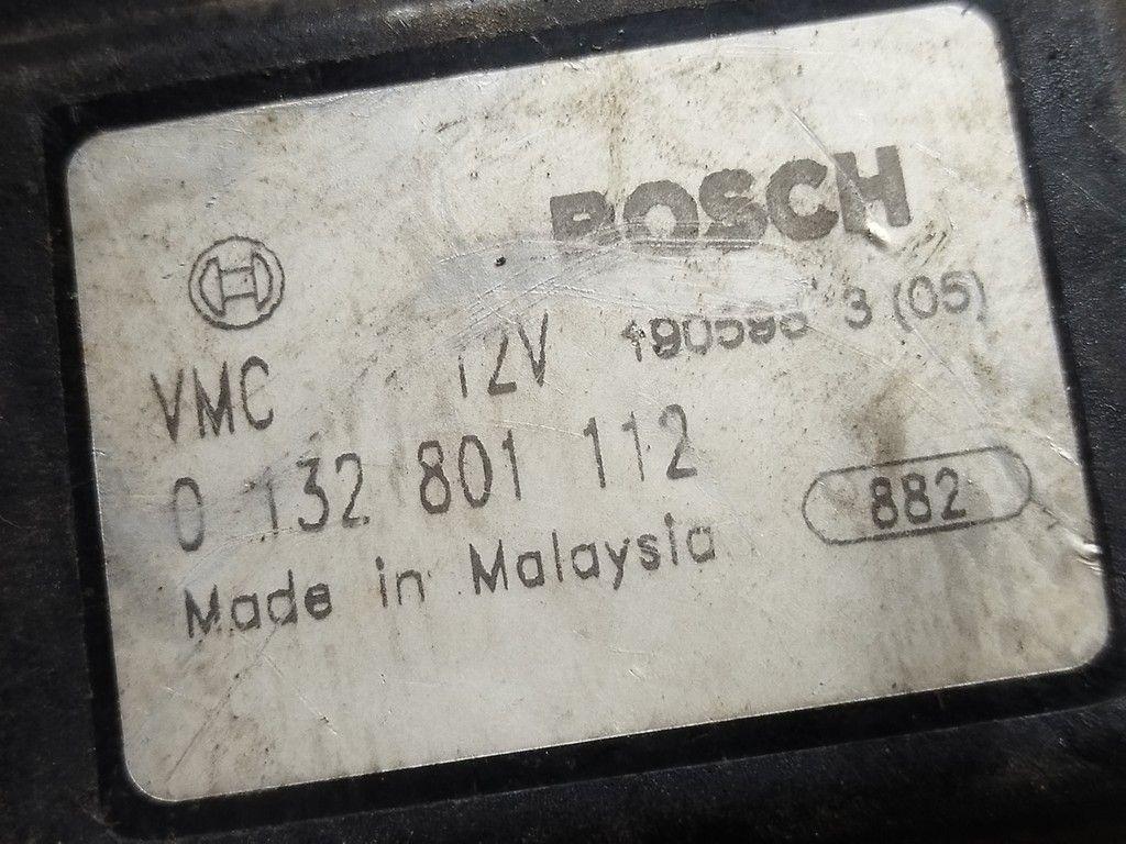 Моторчик заслонки печки WPWK5E Renault Espace - Фото 4