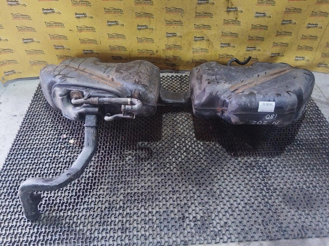 Бак топливный FQUXUF Mercedes C W202 - Фото 11