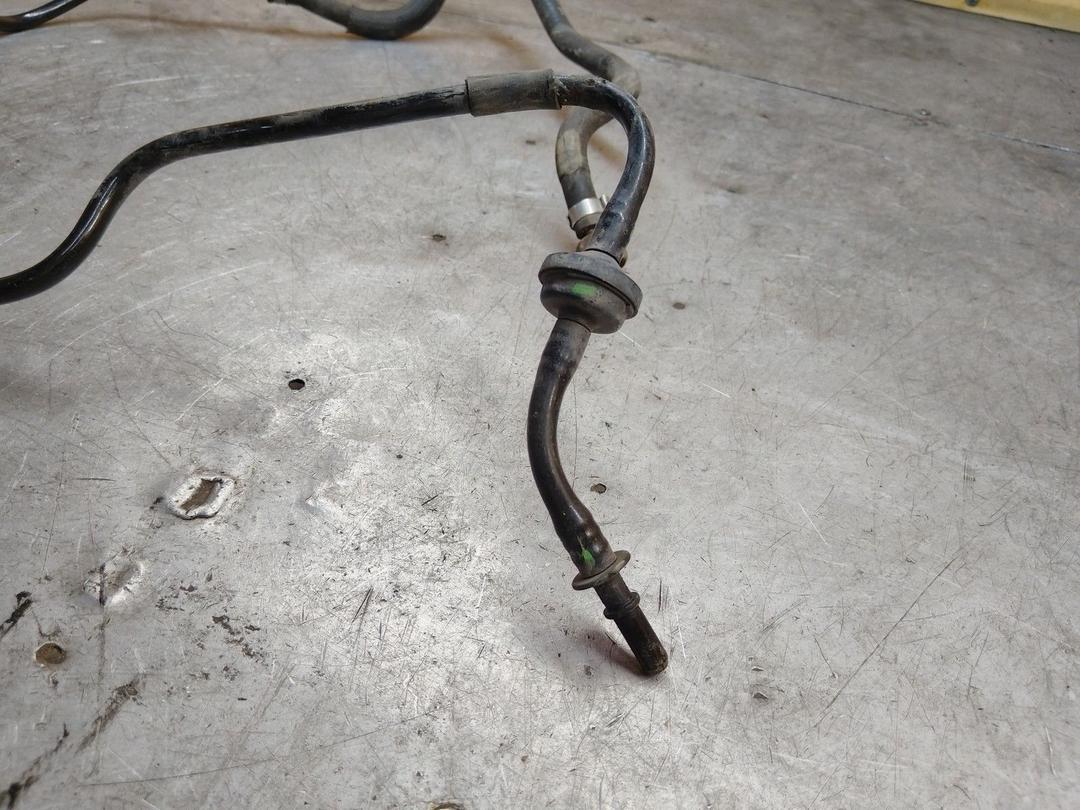 Трубка вакуумная 76AX7V Opel Meriva - Фото 3