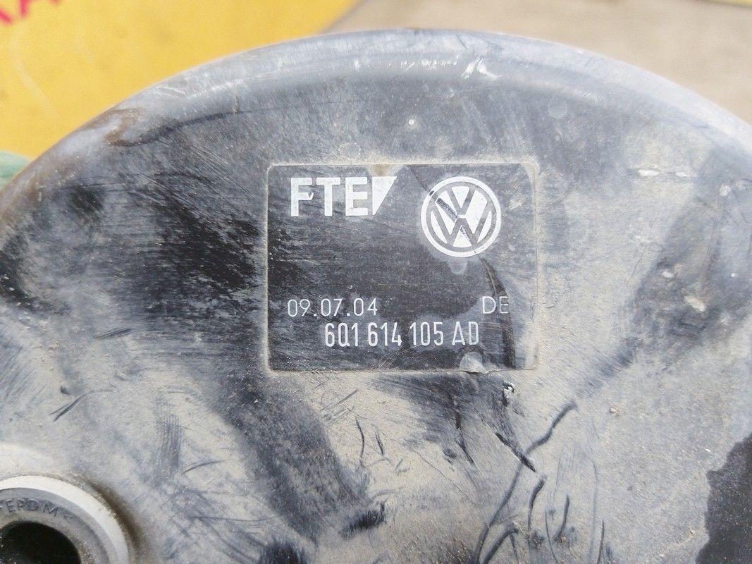 Вакуумный усилитель тормозов 097HAM Skoda Fabia - Фото 3