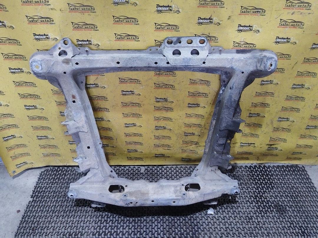 Балка подвески передняя (подрамник) HJ9M79 Renault Kangoo