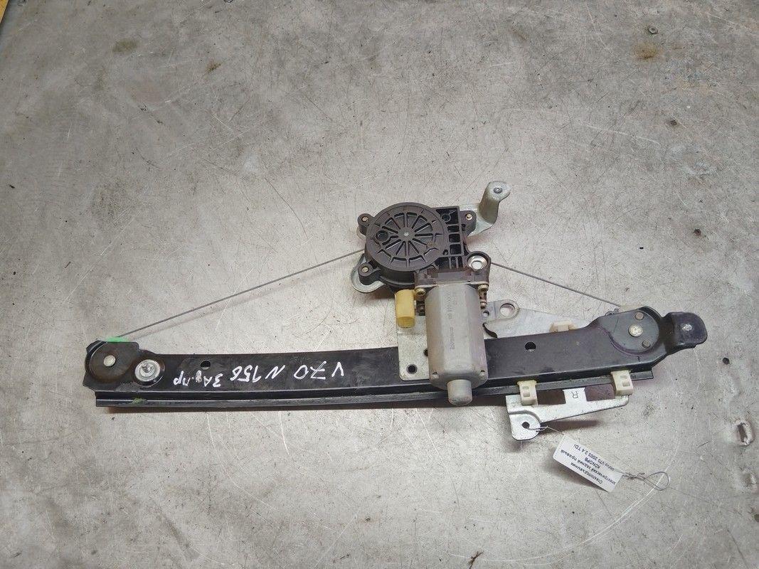 Стеклоподъемник электрический задний правый KONOPB Volvo V70 - Фото 1