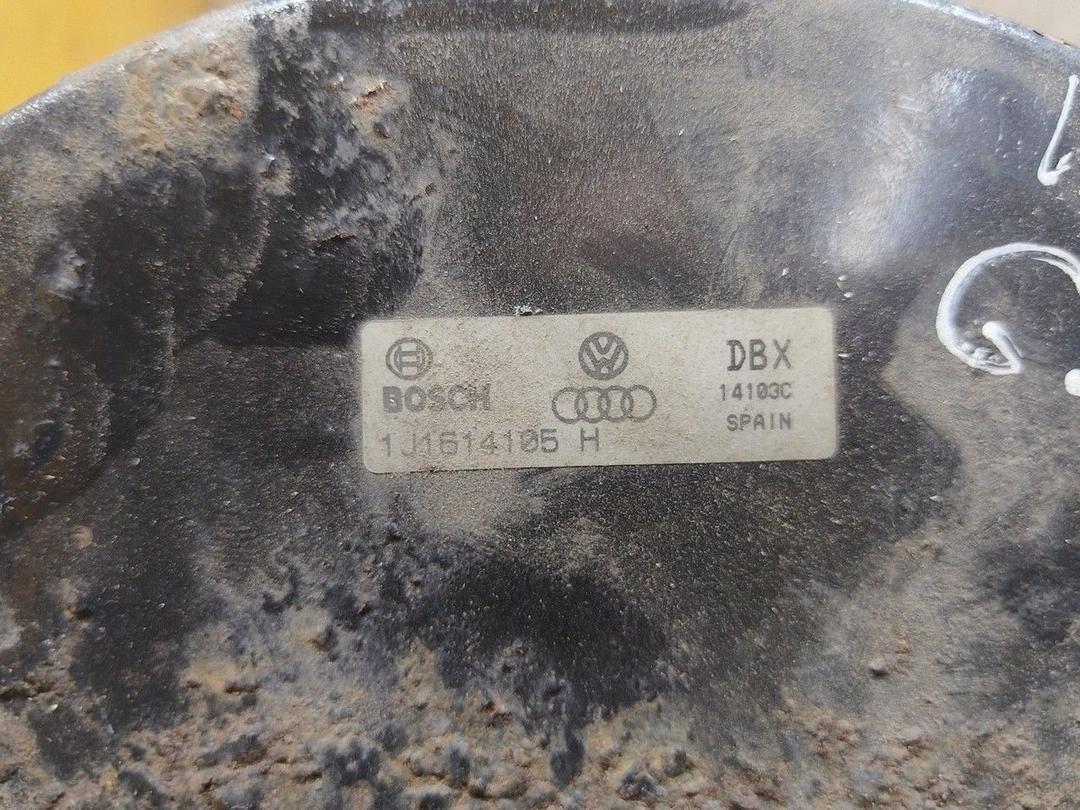 Вакуумный усилитель тормозов ID1WC7 Volkswagen Golf купить