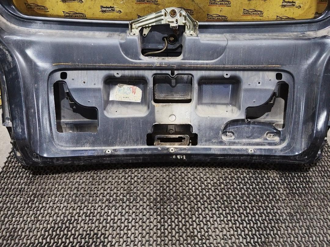 Крышка багажника (дверь 3-5) FZZJXB Renault Espace undefined