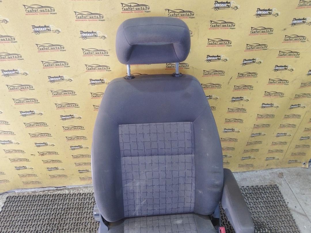 Сиденье переднее правое EB18I1 Seat Alhambra купить в магазине запчастей бу