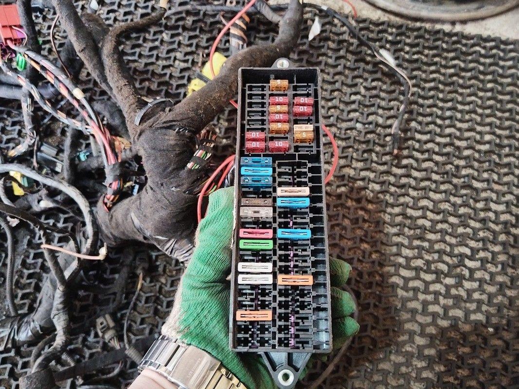 Проводка 7NHB02 Seat Altea - Фото 16