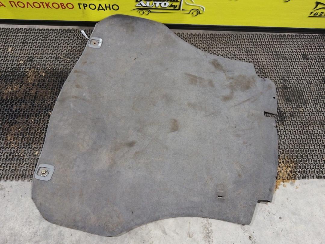 Пол багажника BW6IO7 Peugeot 406