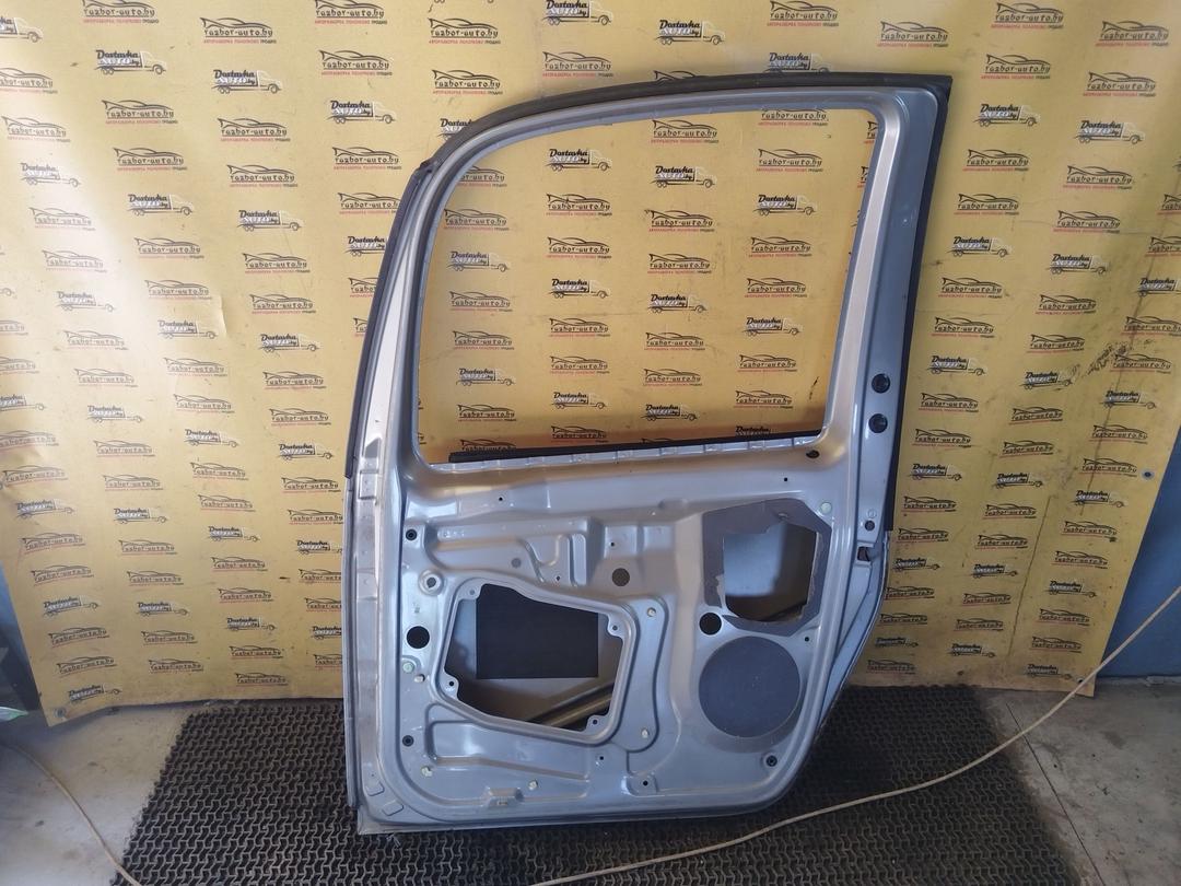 Дверь задняя правая SHI177 Skoda Roomster undefined