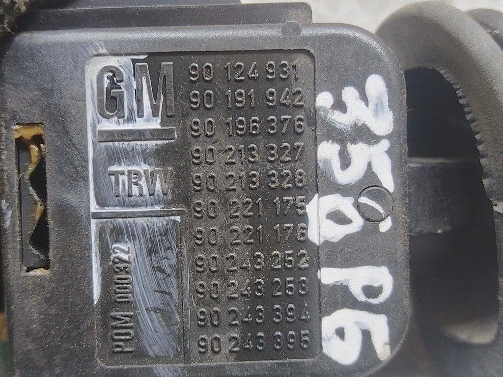 Переключатель подрулевой (стрекоза) DT2I0B Opel Astra - Фото 9