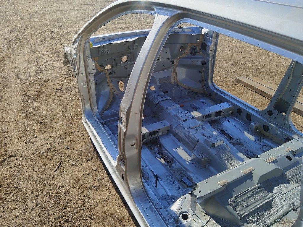 Стойка кузовная центральная левая BI428O Ford Focus - Фото 4