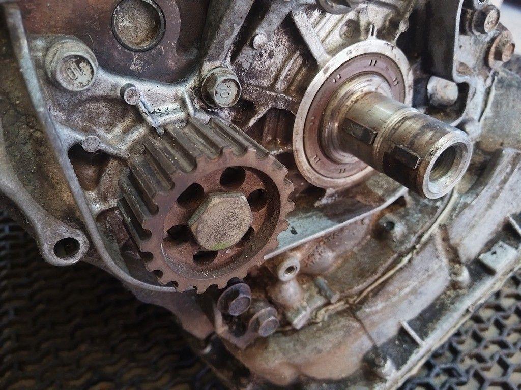 Двигатель 512WMQ Toyota Corolla - Фото 5