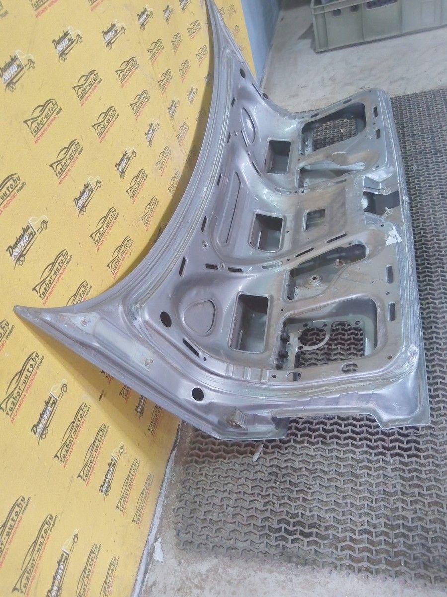 Крышка багажника (дверь 3-5) JGJ8X1 Audi 80 купить в магазине запчастей бу