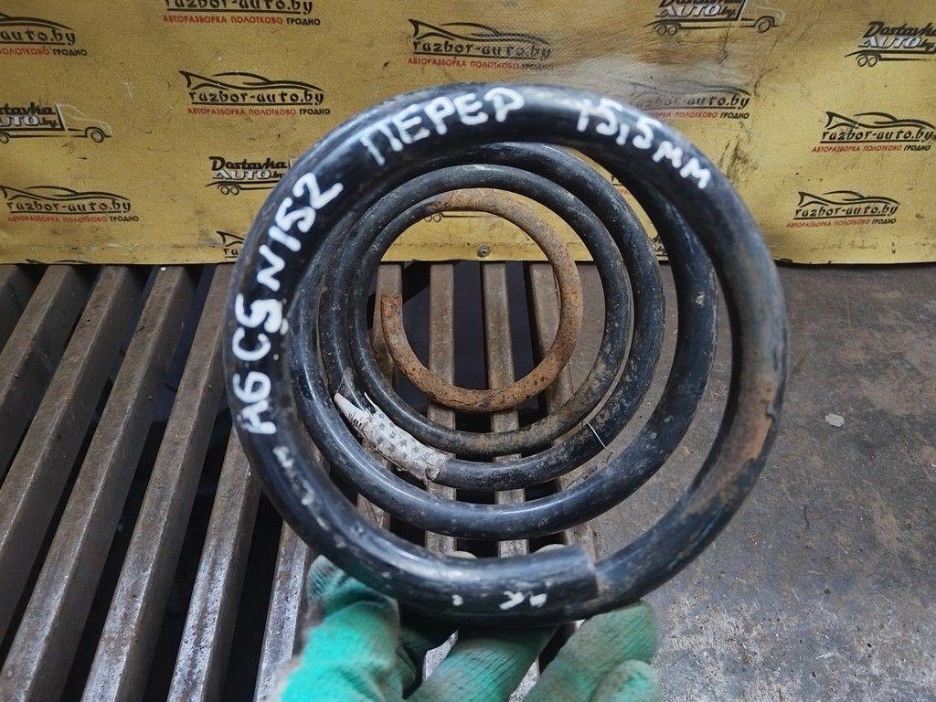 Пружина передняя G4MK1B Audi A6 - Фото 4