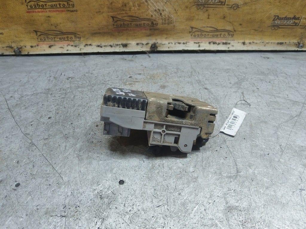 Замок двери передней правой 5DV5GI Peugeot 406 - Фото 2