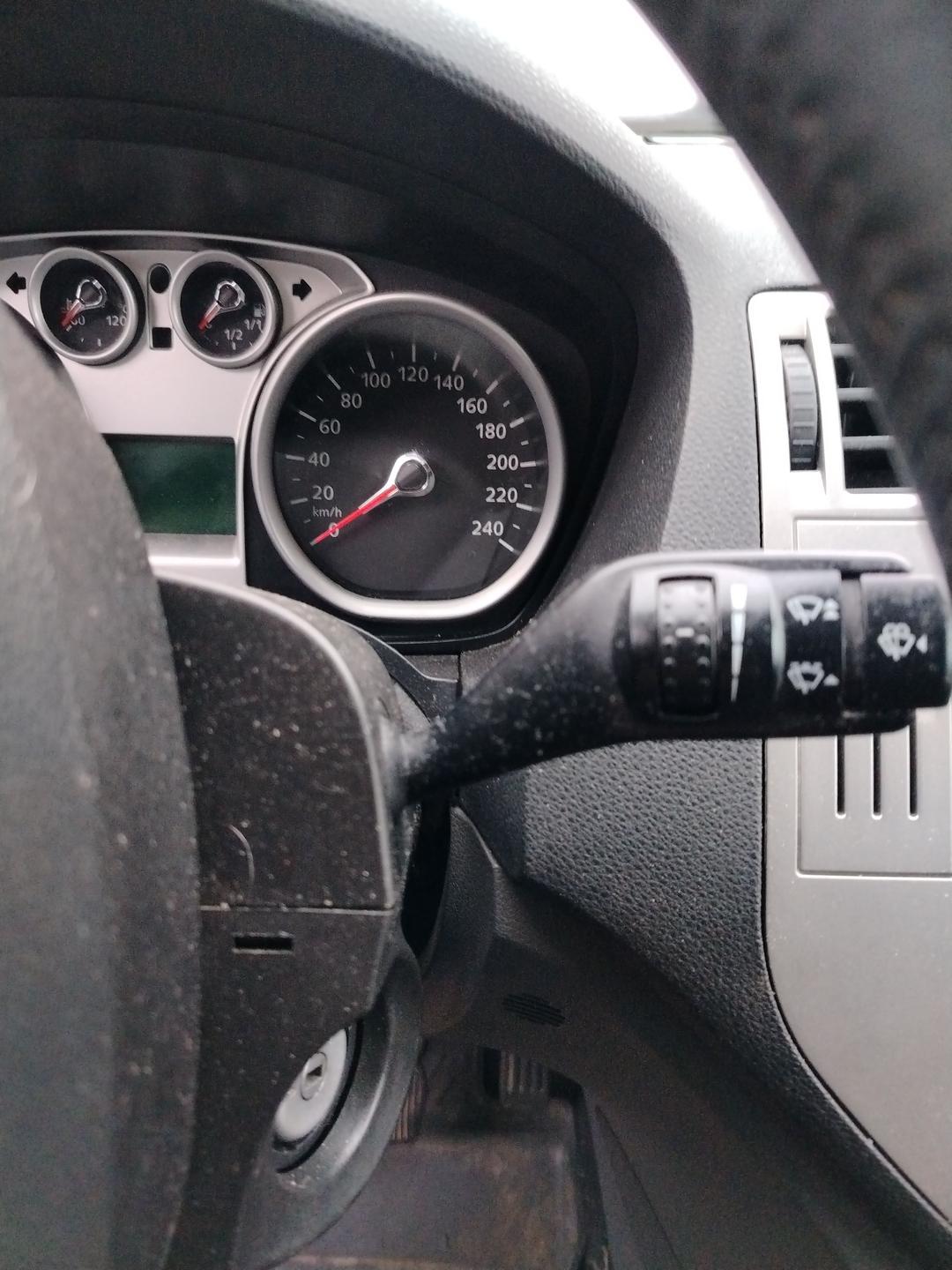 Переключатель подрулевой (стрекоза) GYZ04S Ford C-Max купить