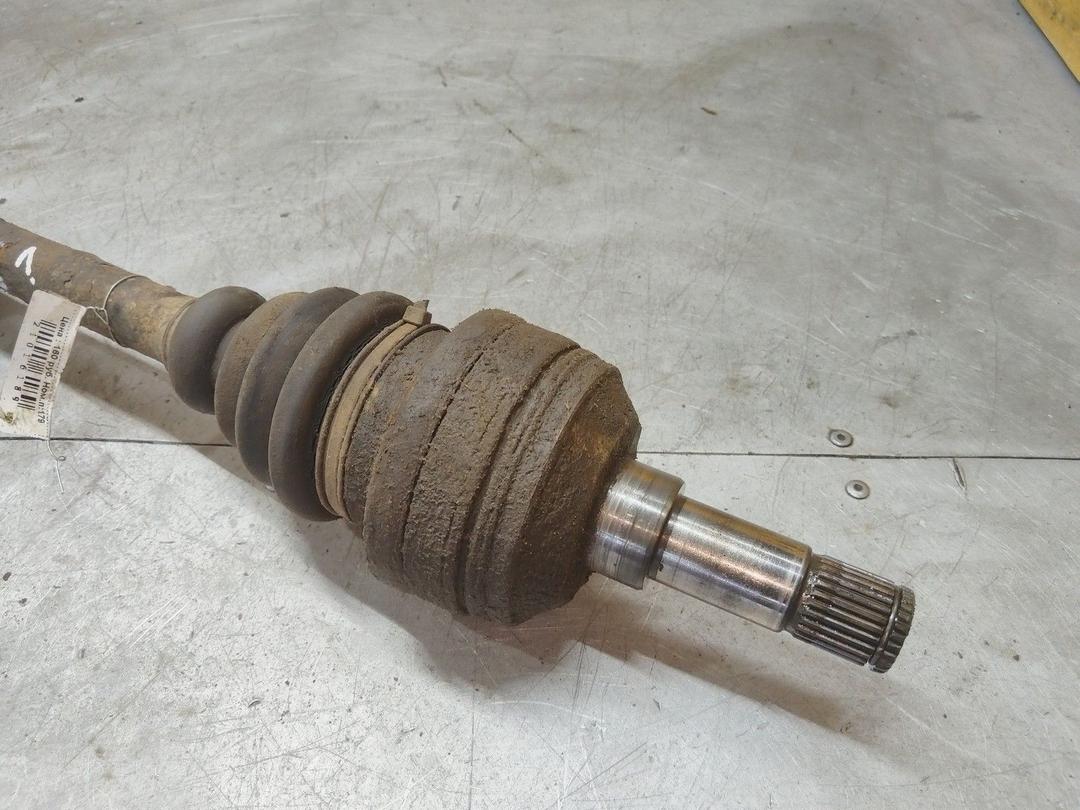 Полуось передняя левая (приводной вал, ШРУС) 6ST2VA Volkswagen Sharan купить с доставкой