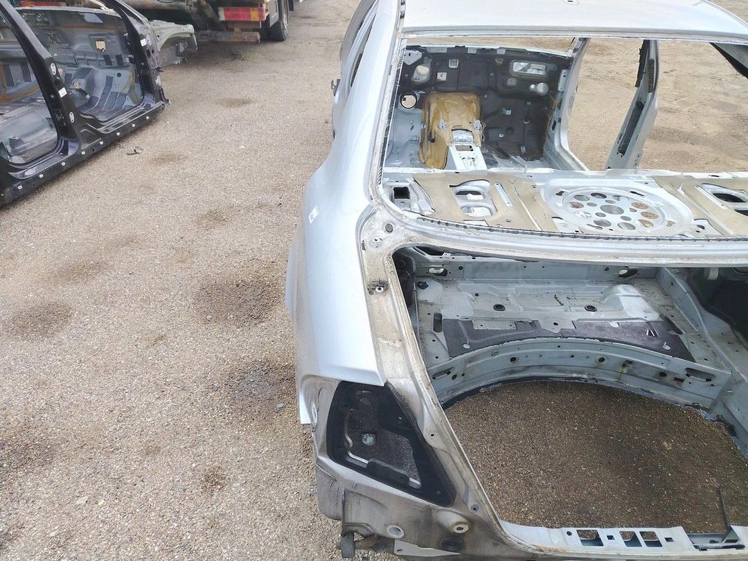Крыло заднее левое AB7WO8 Mercedes E W211 - Фото 5