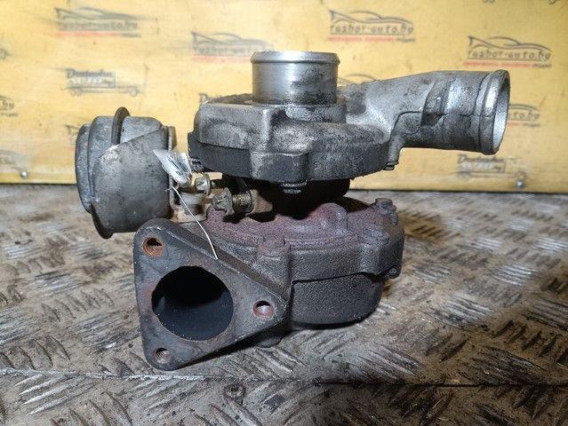 Турбина JCEH8C Saab 9-3 undefined