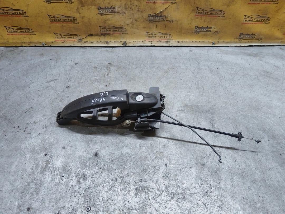 Ручка наружная передняя левая 86FFNU Ford Galaxy