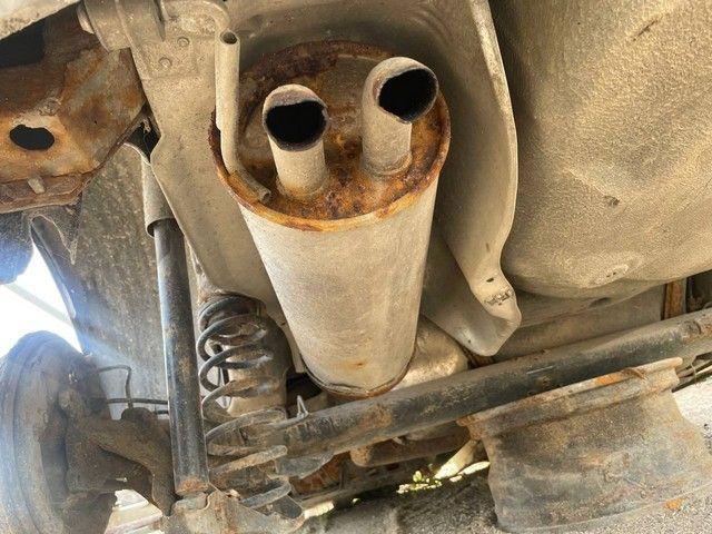 Глушитель KHY8CF Skoda Roomster - Фото 1