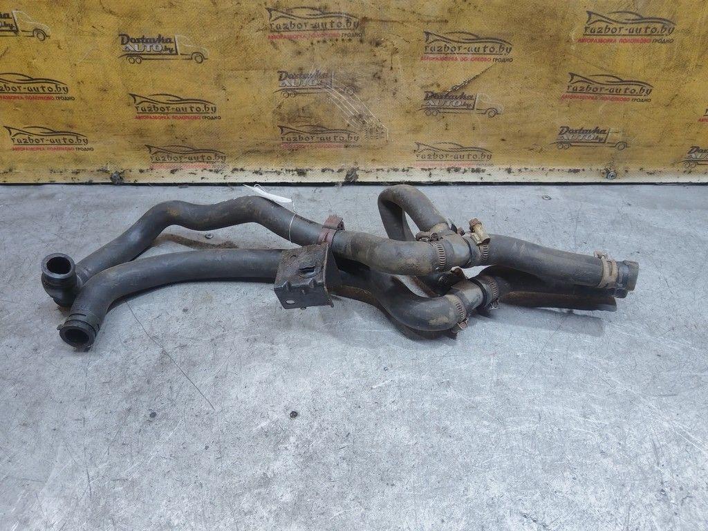 Патрубок отопителя (печки) 5WS2IY Renault Scenic - Фото 1