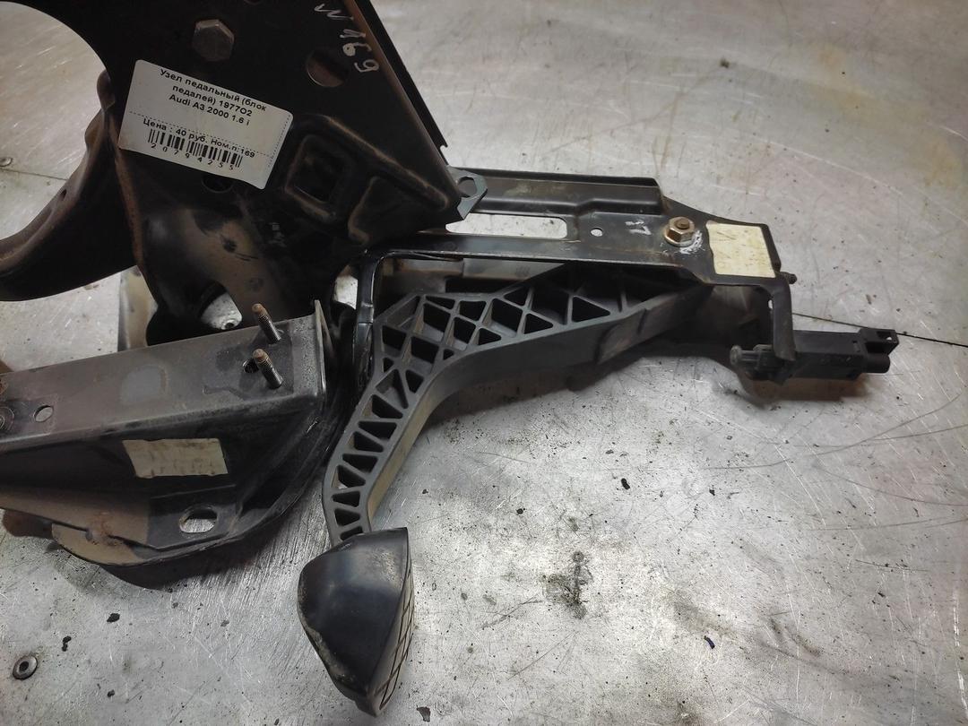 Узел педальный (блок педалей) 1977O2 Audi A3 - Фото 3
