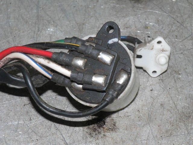 Контактная группа 7KB548 Kia Carnival - Фото 3