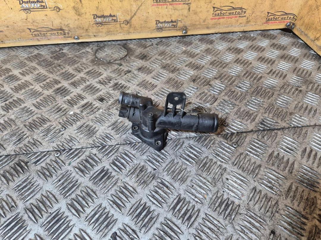 Корпус термостата 7IRABK Renault Scenic - Фото 1