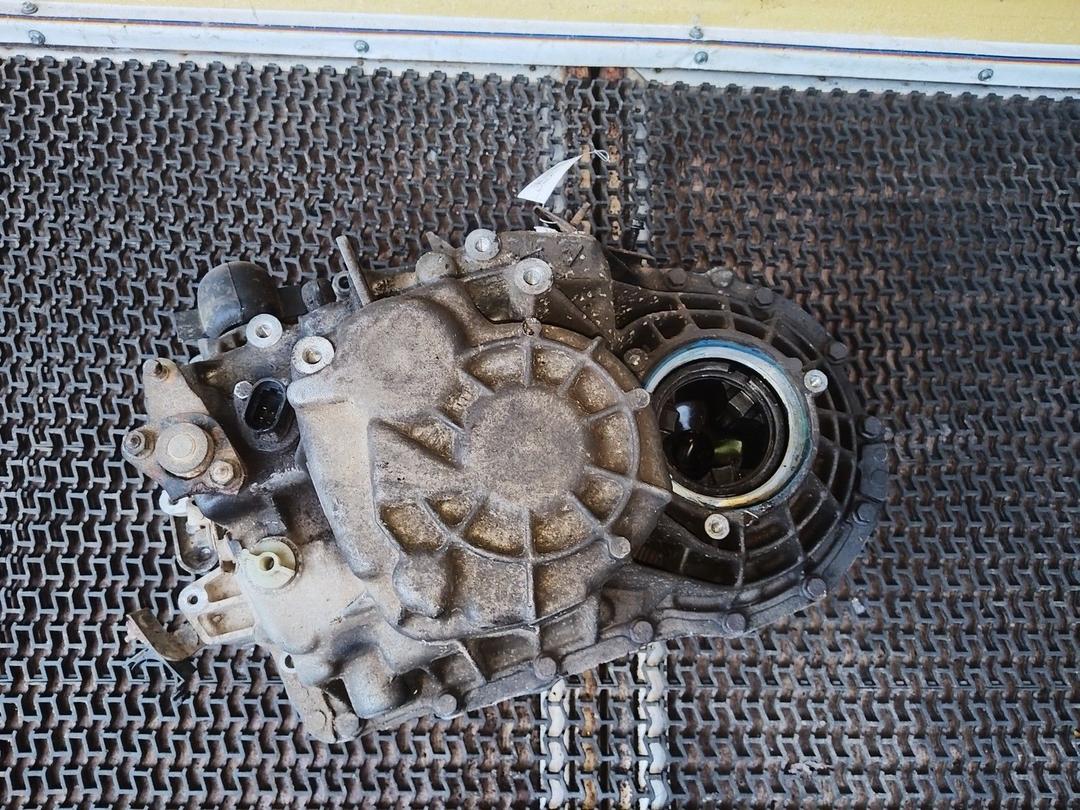 КПП механическая (МКПП) 5-ступенчатая C2DD36 Renault Laguna undefined