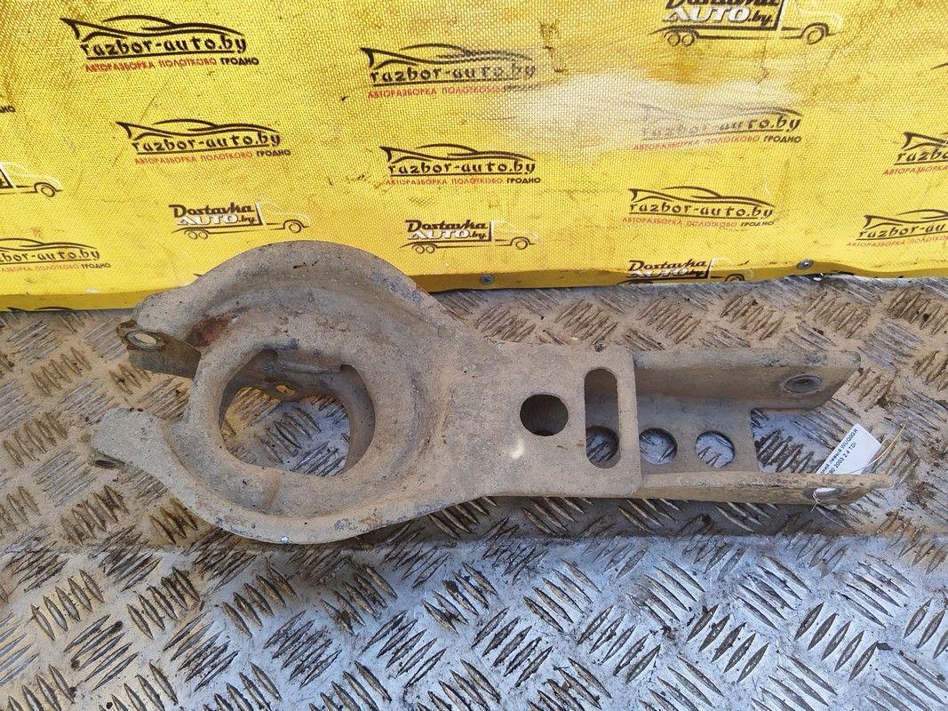 Рычаг задний левый WUQ0GR Volvo S80 - Фото 2