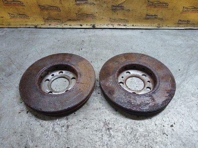 Диск тормозной передний RUYZH1 Volkswagen Polo купить с доставкой