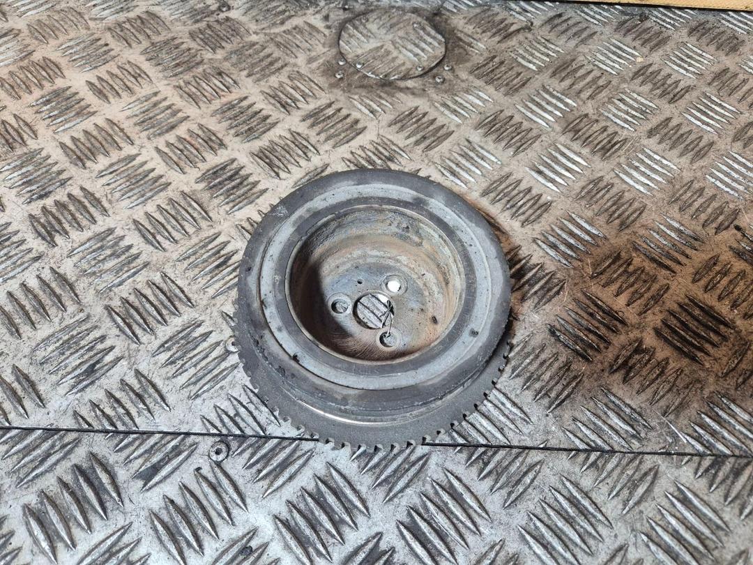 Шкив коленвала 63PUFE Fiat Palio купить с доставкой