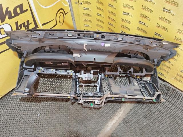 Панель передняя салона (торпедо) 200ZAK Opel Meriva undefined