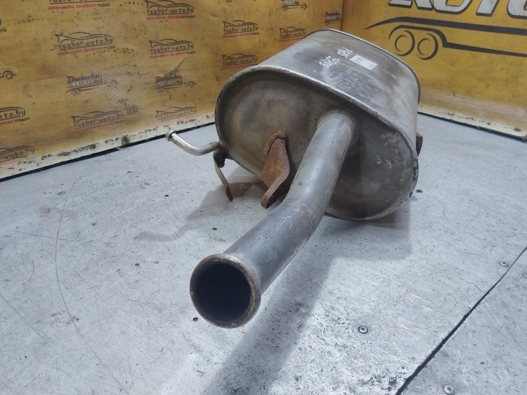 Глушитель LC9Y1T Peugeot 605 - Фото 2