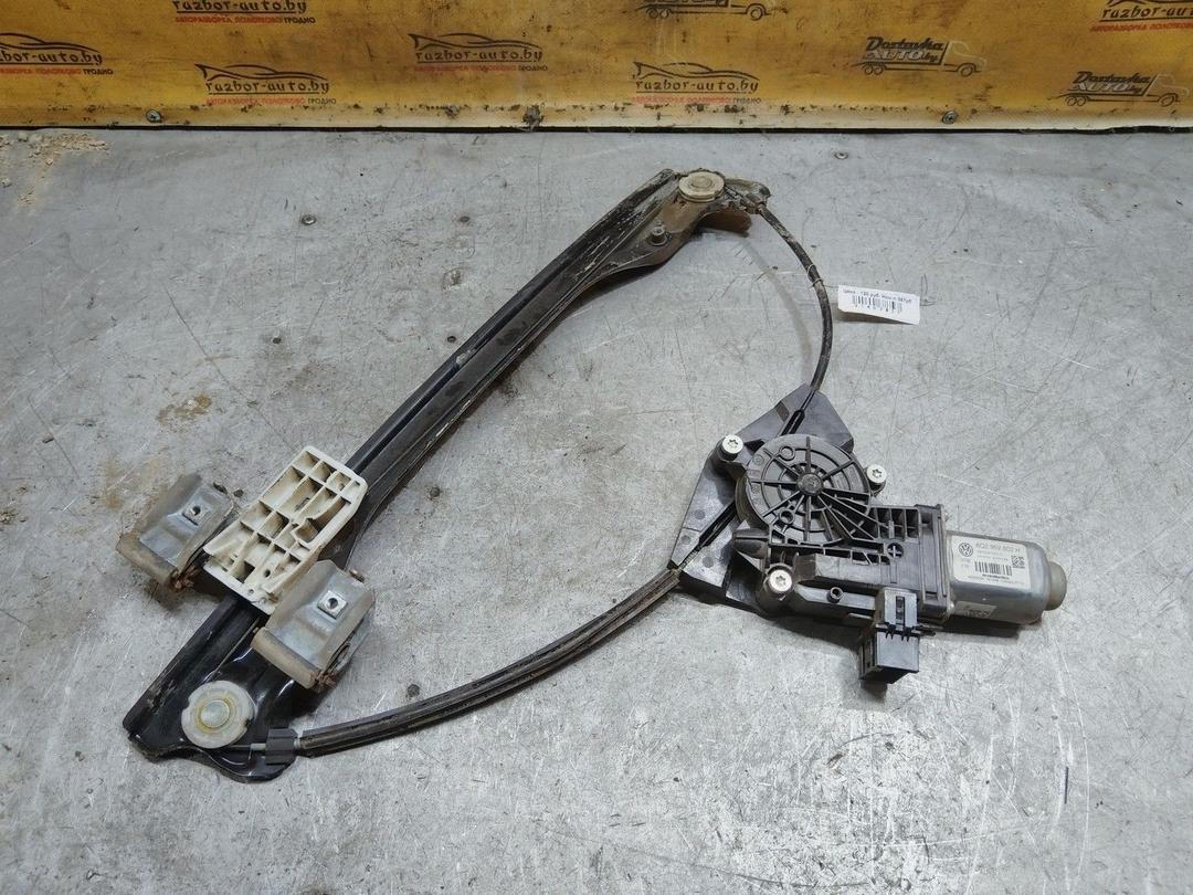 Стеклоподъемник электрический передний левый ATIUSS Skoda Fabia