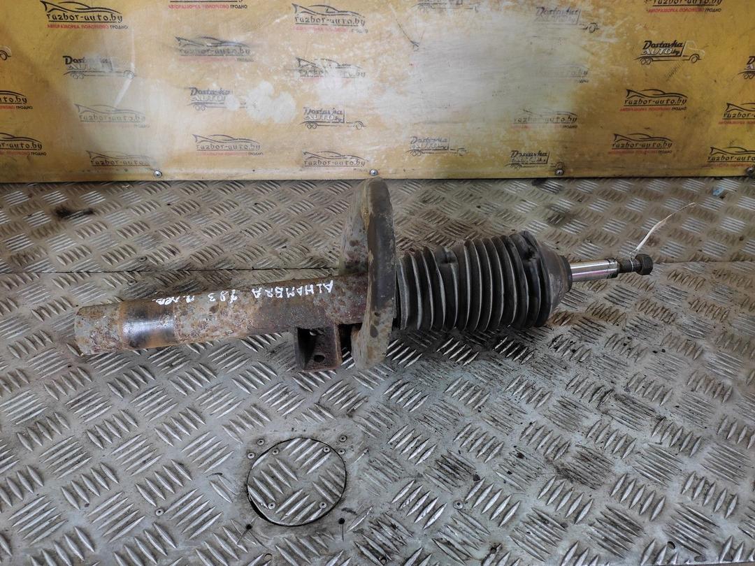 Амортизатор передний левый 7K50Q8 Seat Alhambra