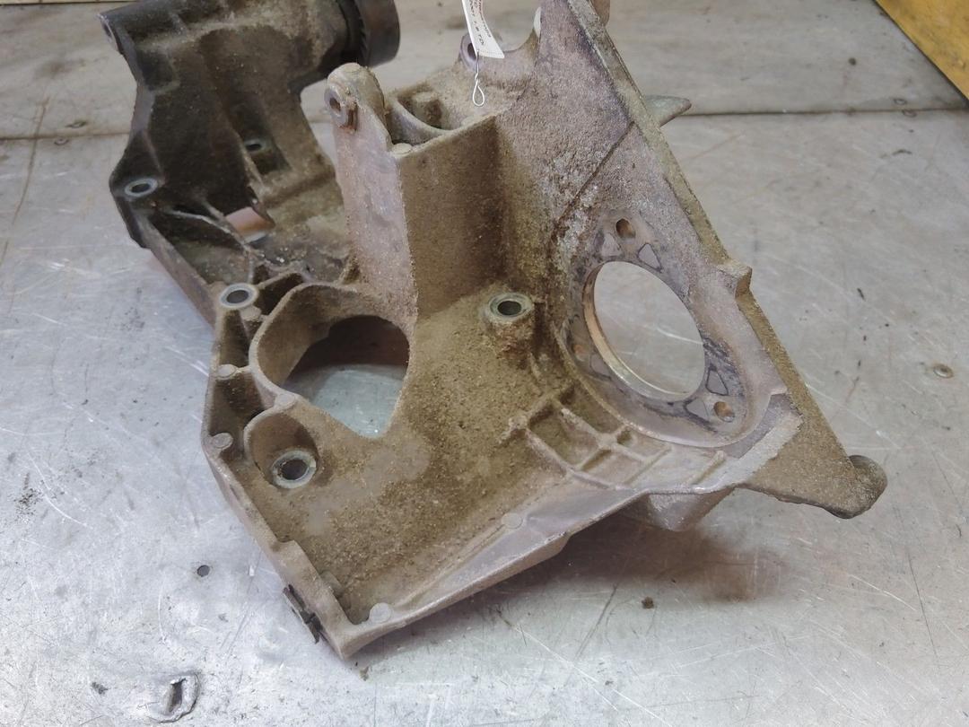 Кронштейн генератора SPJDFC Volkswagen Golf - Фото 4