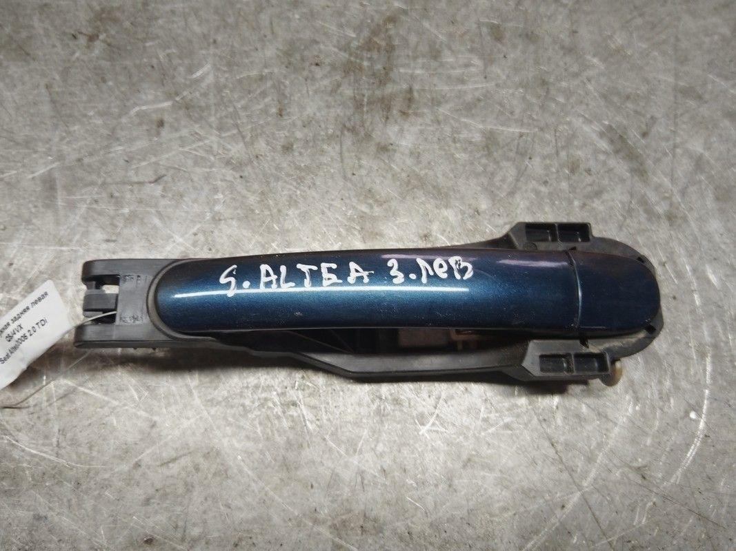 Ручка наружная задняя левая QSJ4VX Seat Altea