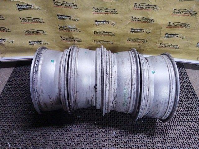 Диск литой R16, 5x108 Volvo V50 2005 LGKZVB (комплект) LGKZVB LGKZVB Volvo V50 купить бу для вашего авто.