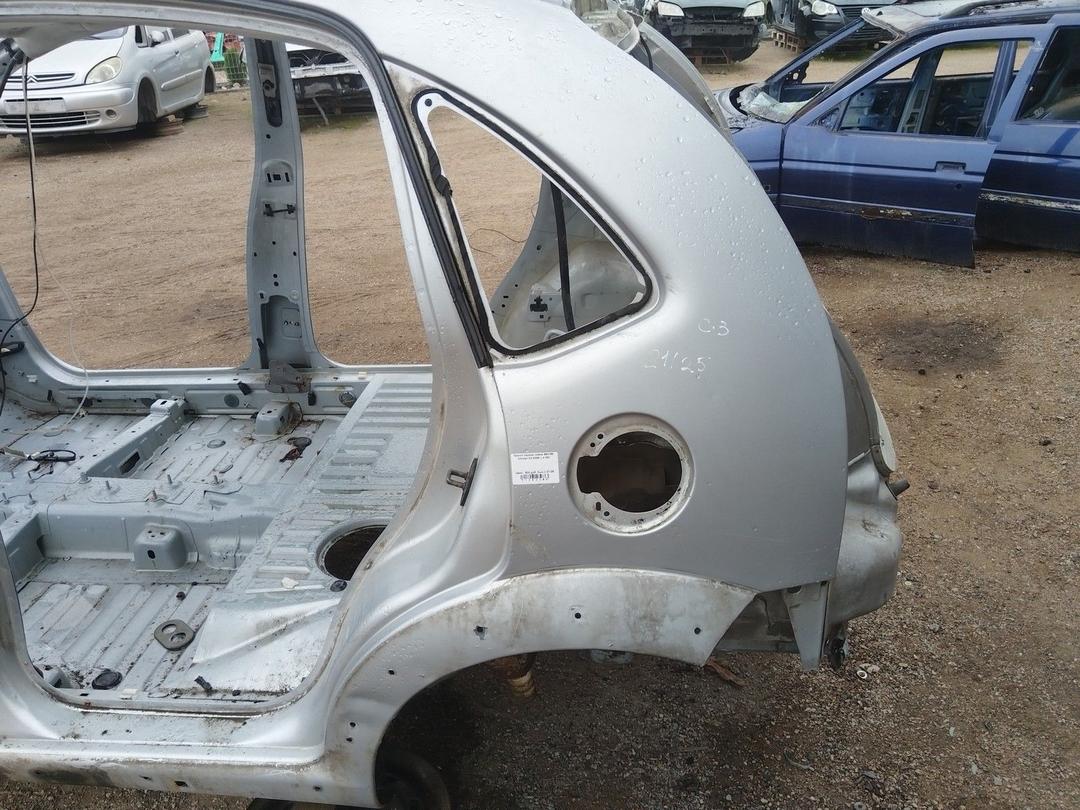 Крыло заднее левое B9VI68 Citroen C3