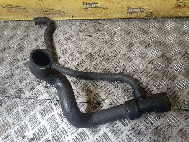 Патрубок радиатора 57SKXF Audi A4 купить