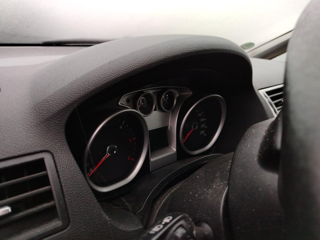 Щиток приборов (приборная панель) NWLDCH Ford C-Max